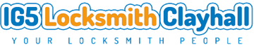 IG5 Locksmith Clayhall logo