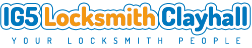 Logo IG5 Locksmith Clayhall